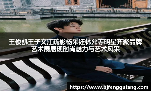 太阳集团tyc王俊凯王子文江疏影杨采钰林允等明星齐聚品牌艺术展展现时尚魅力与艺术风采